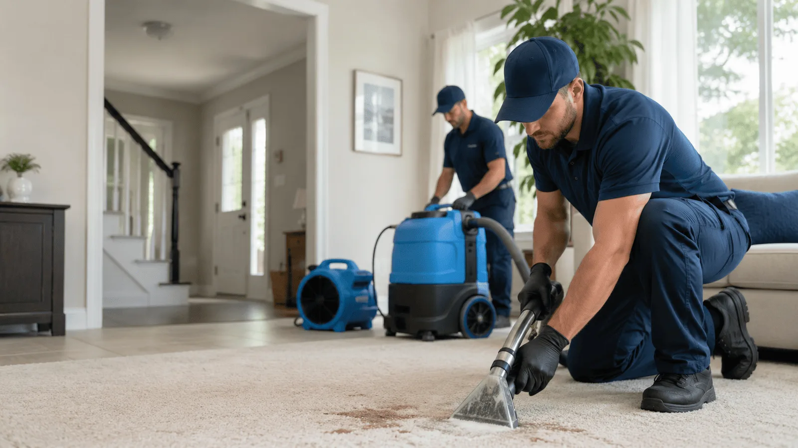 Pet Stain Carpet Cleaning in Greenbush, ME near me